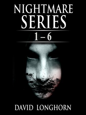 cover image of Nightmare Series, Books 1-6